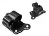 Support, boîte de vitesse Transmission Mount:MR272062