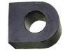 втулка стабилизатора Stabilizer Bushing:54613-28500