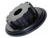 悬架缓冲胶 Rubber Buffer For Suspension:MB515142