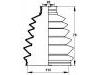 球笼防尘罩 CV Boot:GF09-22-530