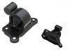 Gummilager, Getriebe Transmission Mount:MR131308